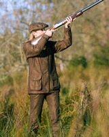 Damen Parka Vintage Celine, Blaser Outfits