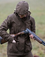 Damen Parka Vintage Celine, Blaser Outfits