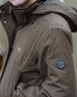 Damen Parka Vintage Celine, Blaser Outfits