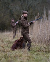 Damen Parka Vintage Celine, Blaser Outfits