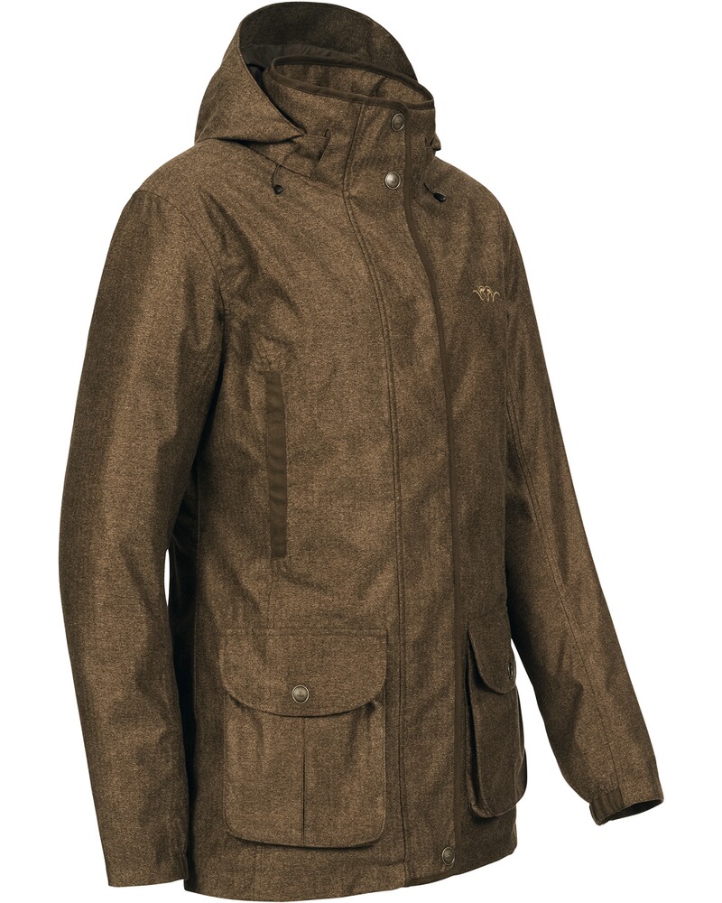 Damen Parka Vintage Celine, Blaser Outfits