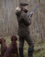 Damen Parka Vintage Celine, Blaser Outfits
