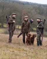 Damen Parka Vintage Celine, Blaser Outfits