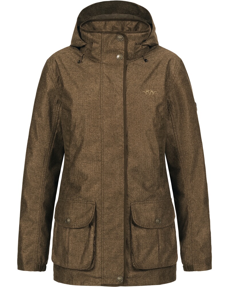 Damen Parka Vintage Celine