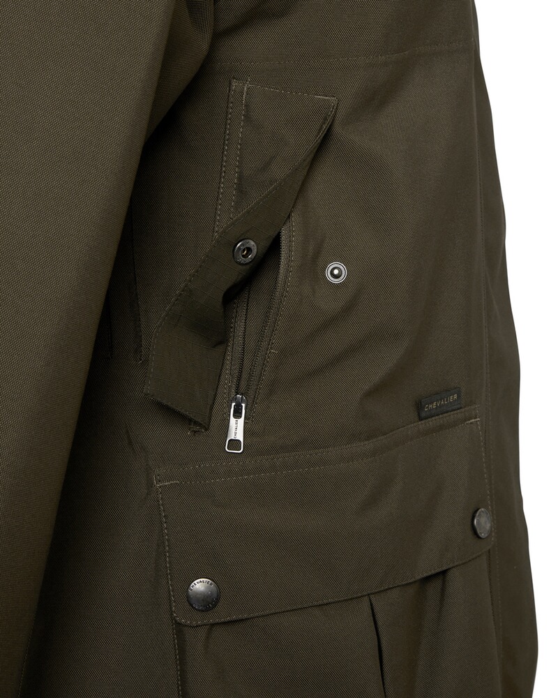 Damen Jacke Endeavor 2.0, Chevalier