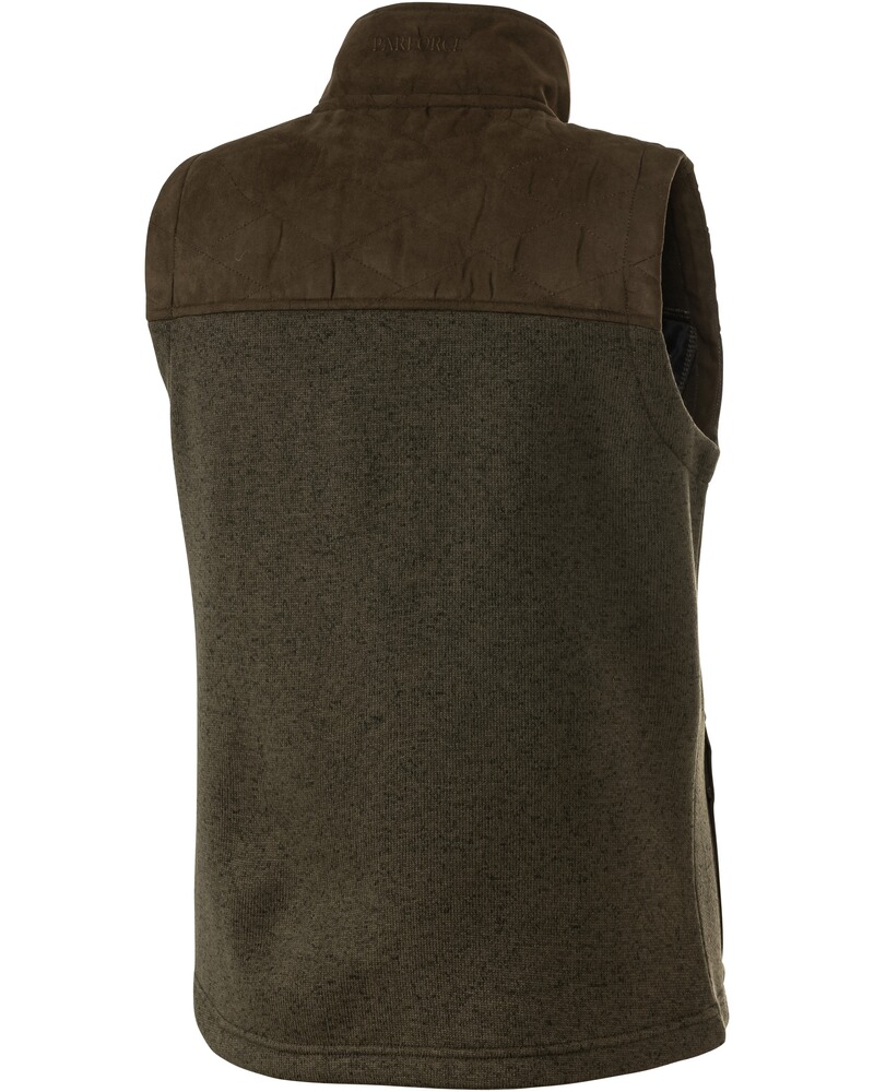 Damen Fleeceweste, Parforce Essential