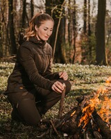 Veste de traque à capuche pour femme, Parforce