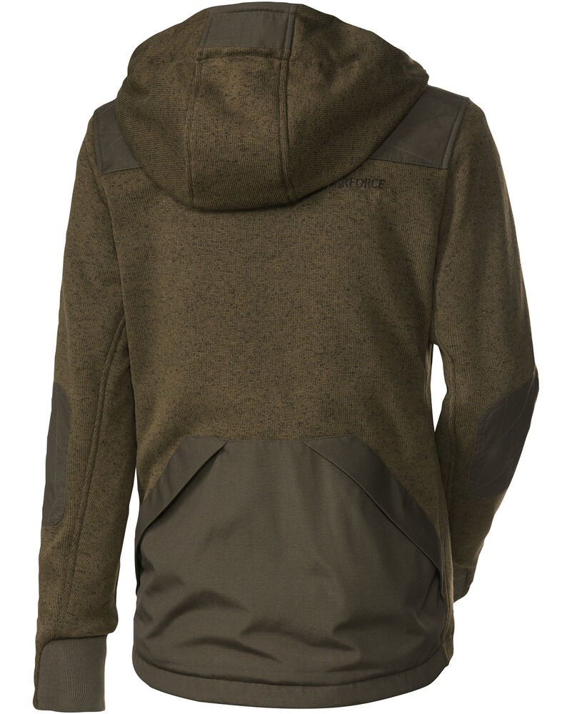 Veste de traque à capuche pour femme, Parforce
