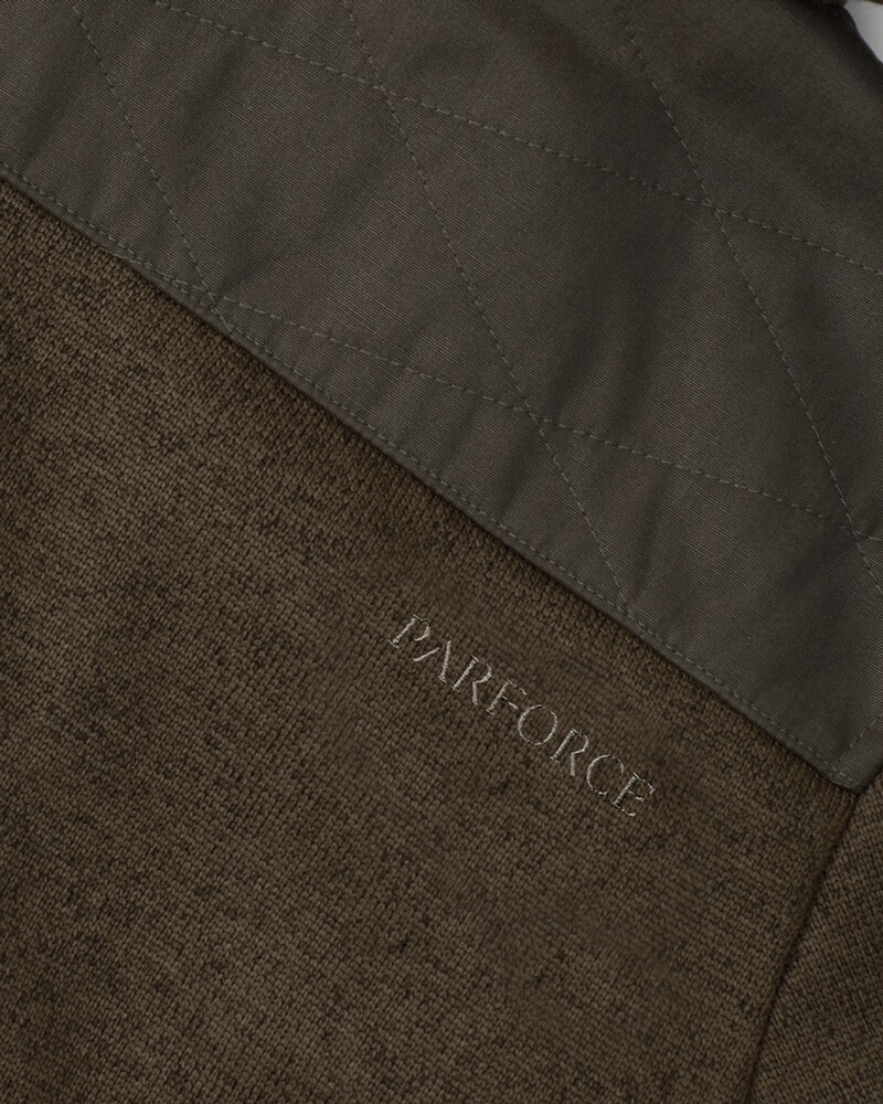 Damen Hoodie-Pirschjacke, Parforce Essential