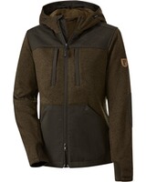 Damen Hoodie-Pirschjacke, Parforce Essential