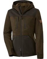 Damen Hoodie-Pirschjacke, Parforce Essential