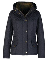 Steppjacke Millfire, Barbour