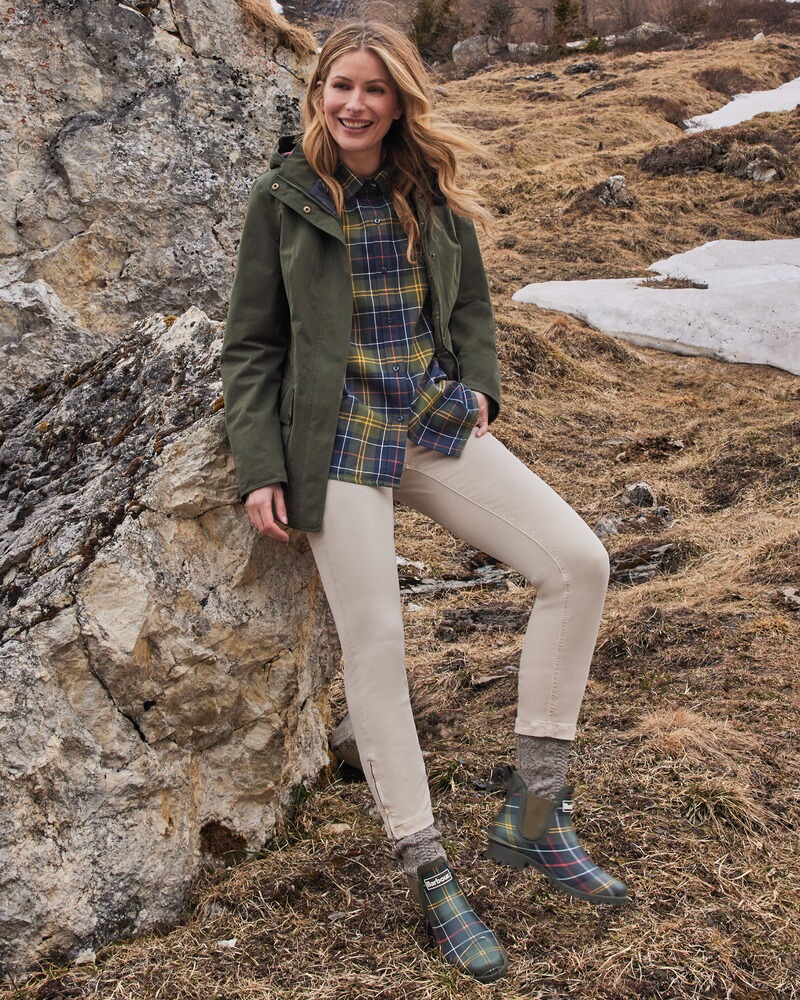 Gummistiefel Wilton, Barbour