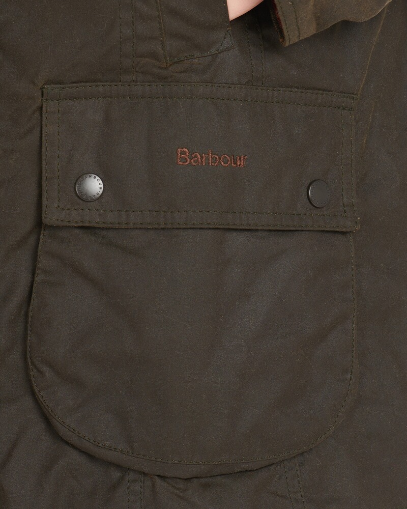 Wachsjacke Classic Beadnell, Barbour