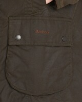 Wachsjacke Classic Beadnell, Barbour