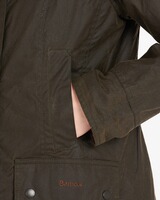 Wachsjacke Classic Beadnell, Barbour