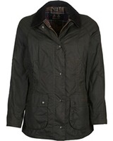 Wachsjacke Classic Beadnell, Barbour