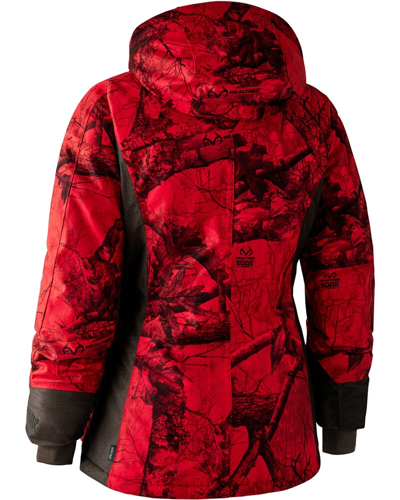 Damen Winter-Jacke Raven Arctic, Deerhunter