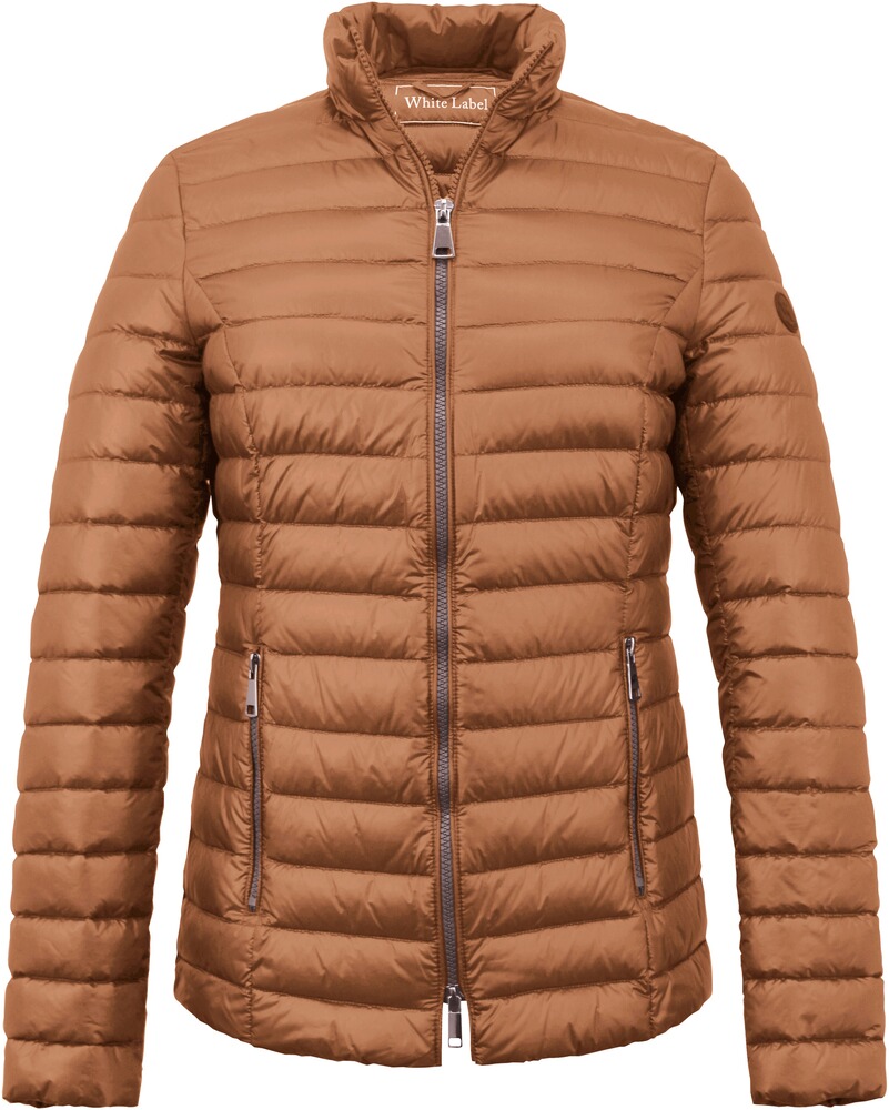 Kurze Steppjacke