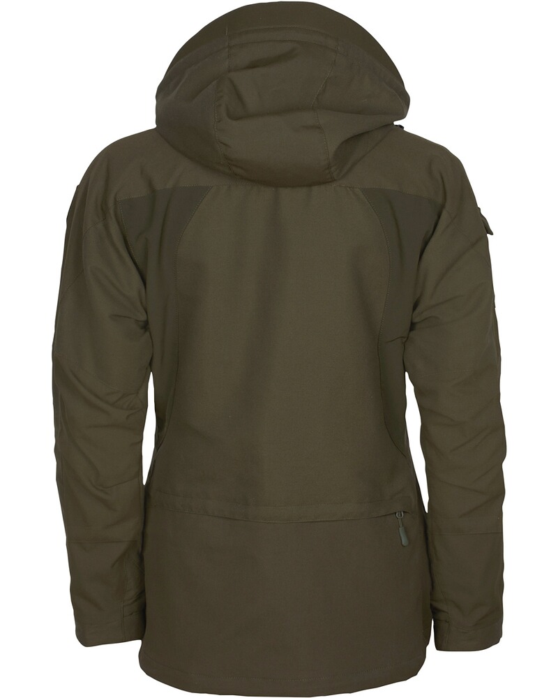 Damen Jacke Pro Xtreme 2.0, Pinewood