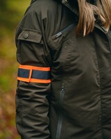 Damen Jacke Pro Xtreme 2.0, Pinewood