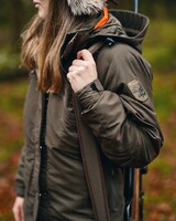 Damen Jacke Pro Xtreme 2.0, Pinewood