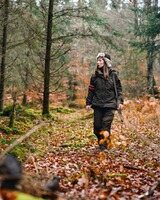 Damen Jacke Pro Xtreme 2.0, Pinewood
