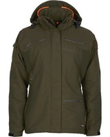 Damen Jacke Pro Xtreme 2.0, Pinewood