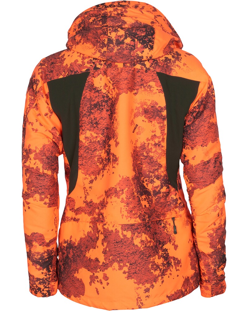 Damen Jacke Pro Xtreme 2.0 Camou, Pinewood