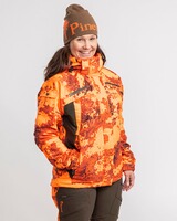 Damen Jacke Pro Xtreme 2.0 Camou, Pinewood