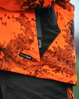 Damen Jacke Pro Xtreme 2.0 Camou, Pinewood