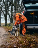 Damen Jacke Pro Xtreme 2.0 Camou, Pinewood
