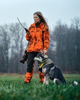 Damen Jacke Pro Xtreme 2.0 Camou, Pinewood