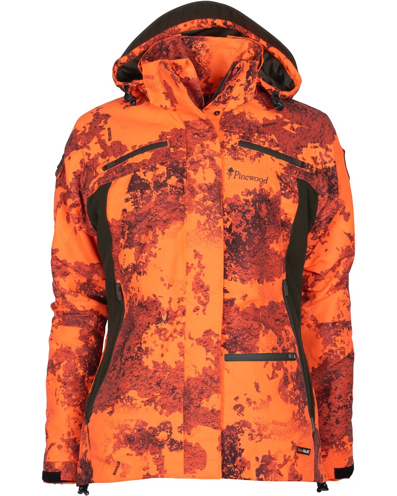Damen Jacke Pro Xtreme 2.0 Camou