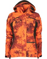 Damen Jacke Pro Xtreme 2.0 Camou, Pinewood