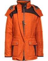 Damen Signal-Lodenjacke, Rascher