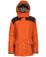Damen Signal-Lodenjacke, Rascher