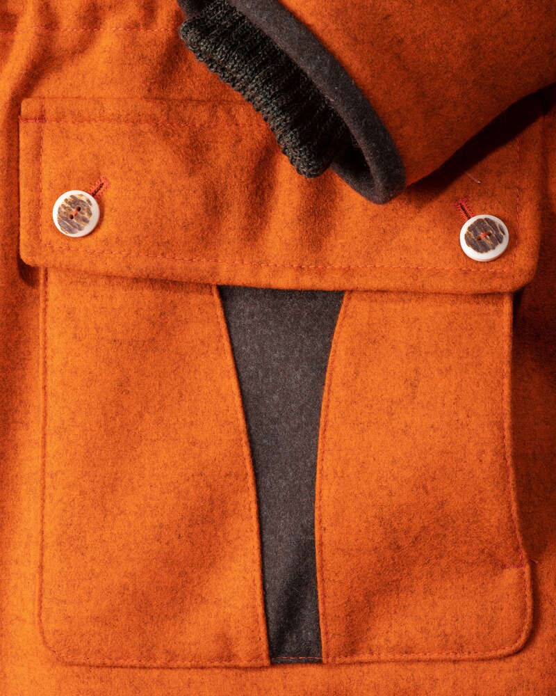 Damen Signal-Lodenjacke, Rascher
