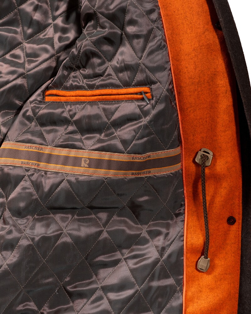 Damen Signal-Lodenjacke, Rascher