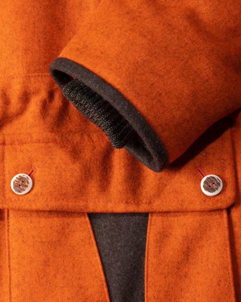Damen Signal-Lodenjacke, Rascher
