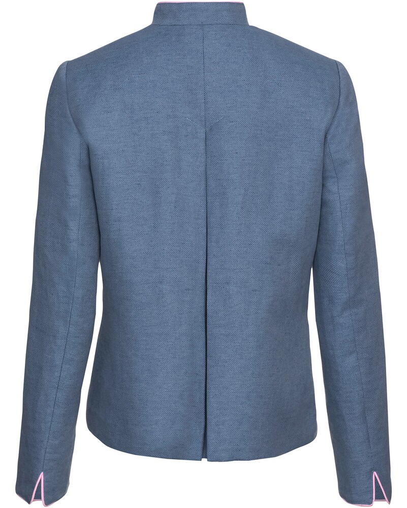 Stehkragenjacke, Luis Steindl