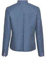 Stehkragenjacke, Luis Steindl