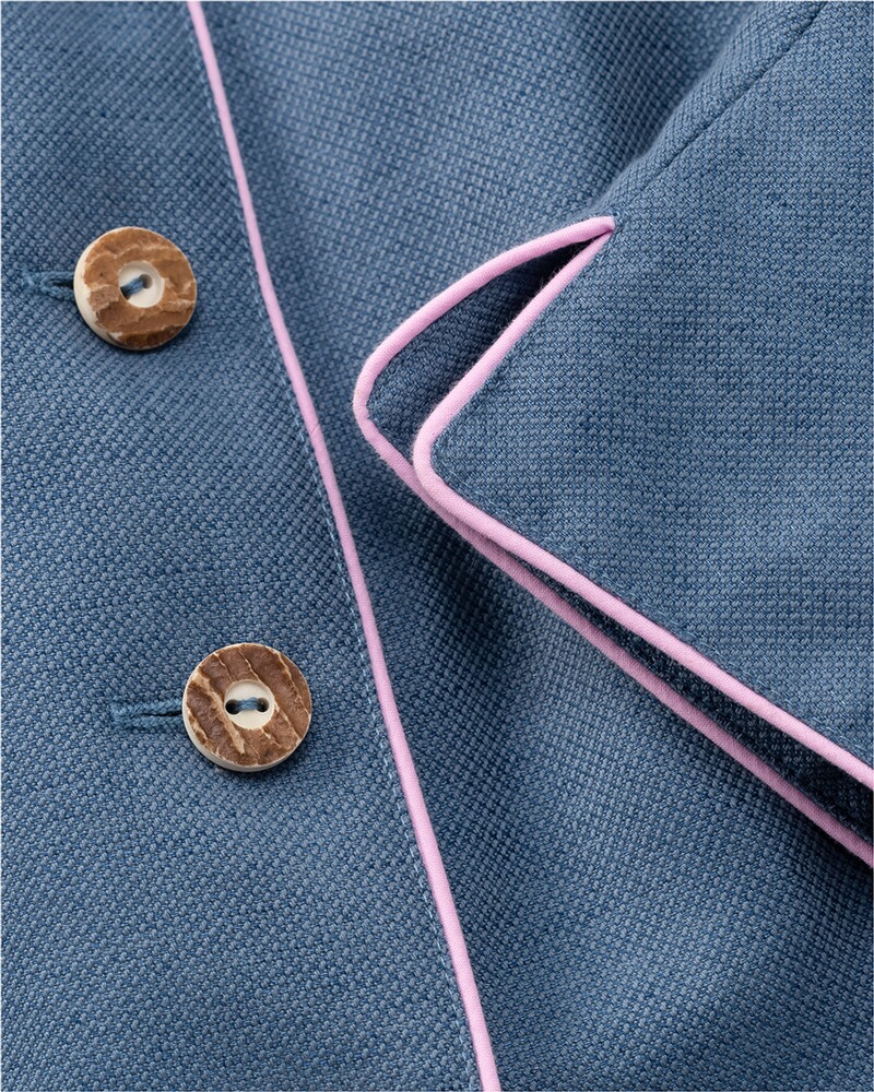 Stehkragenjacke, Luis Steindl