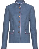 Stehkragenjacke, Luis Steindl
