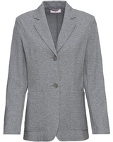 Jersey-Longblazer, Brigitte von Schönfels