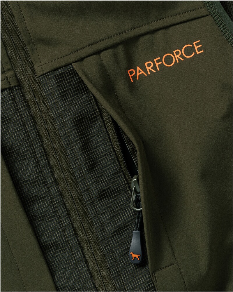 Damen Jagdweste LMG-Light, Parforce Active