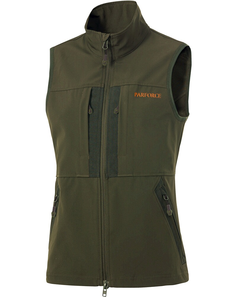 Damen Jagdweste LMG-Light