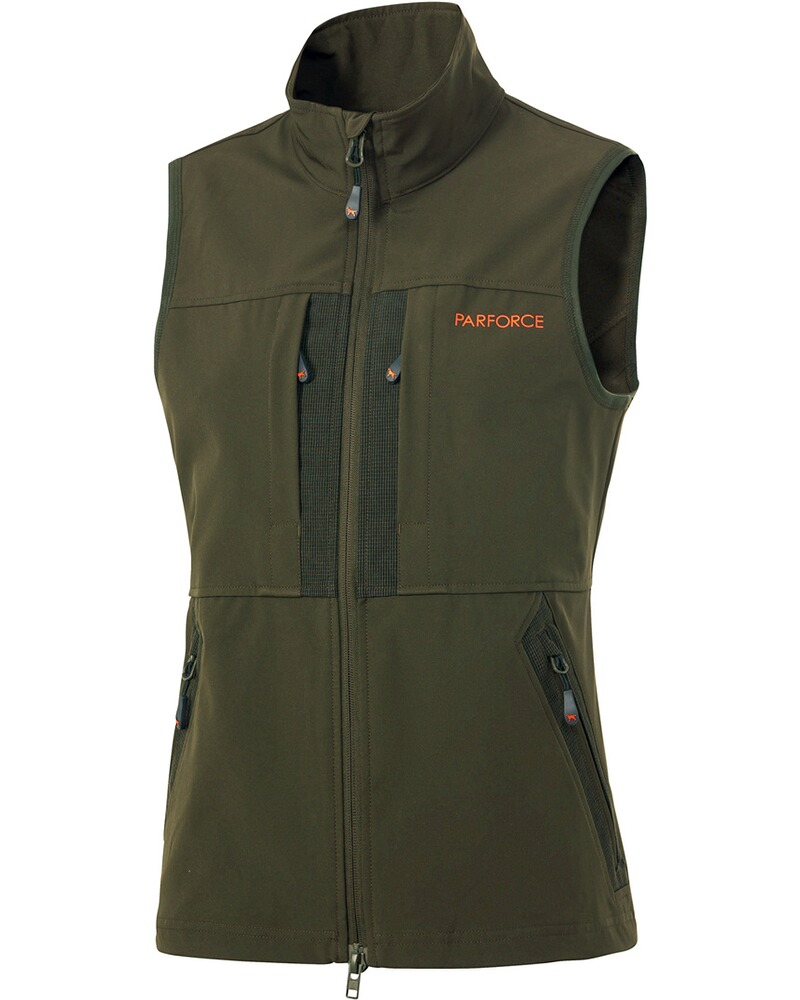 Damen Jagdweste LMG-Light