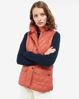 Steppweste Otterburn, Barbour