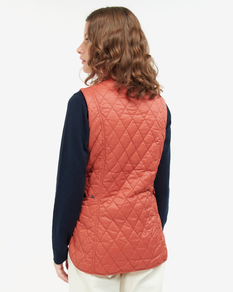 Steppweste Otterburn, Barbour